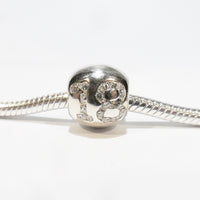 TT305CZ 18th Birthday Charm