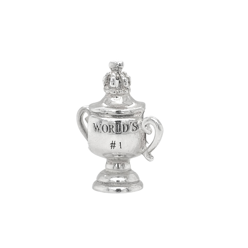 TT428 Trophy Spacer Charm