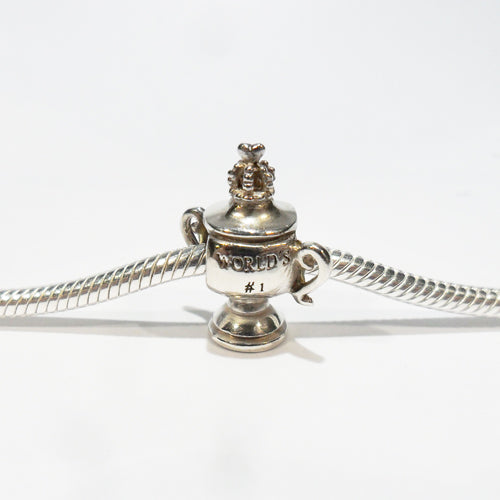 TT428 Trophy Spacer Charm