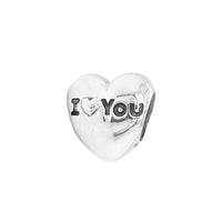 TT504 I love You Mum Charm
