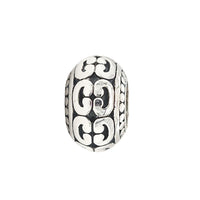 TT518 Oriental Pattern Spacer Charm