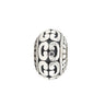 TT518 Oriental Pattern Spacer Charm