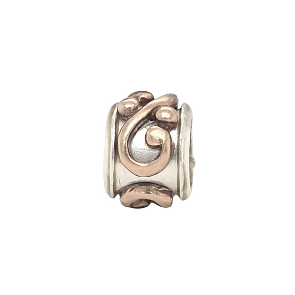 TT583BZ Rose Gold Plated Spacer
