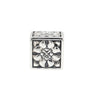 TT620 Cube Spacer with Oriental Pattern