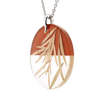 Terracotta Sunset Necklace