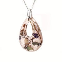 Festive Shimmer Necklace