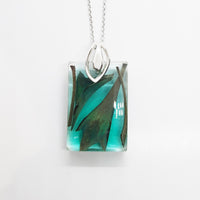 BOTANIGEM Tropical Lake Necklace