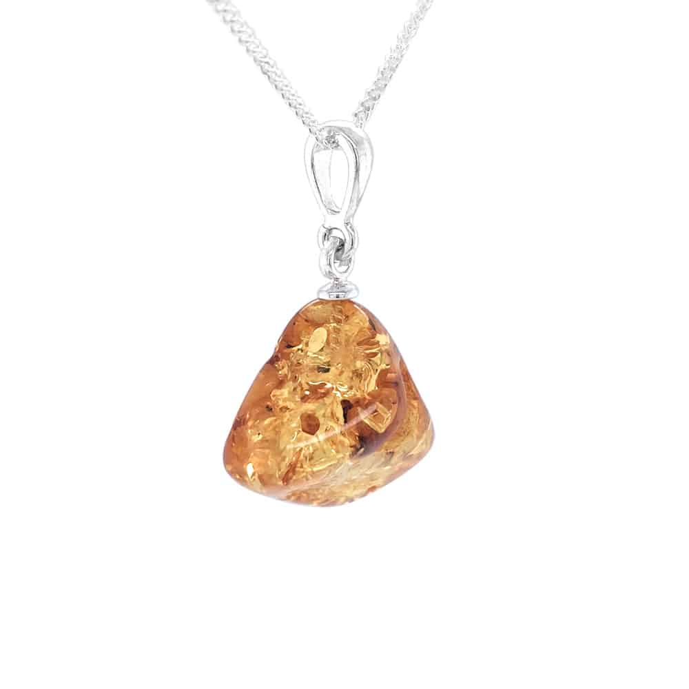 Genuine Baltic Amber Necklace 688