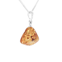 Genuine Baltic Amber Necklace 688