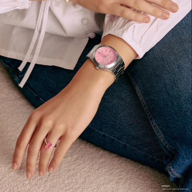 Pink HARIBO Goldbear Watch 39mm