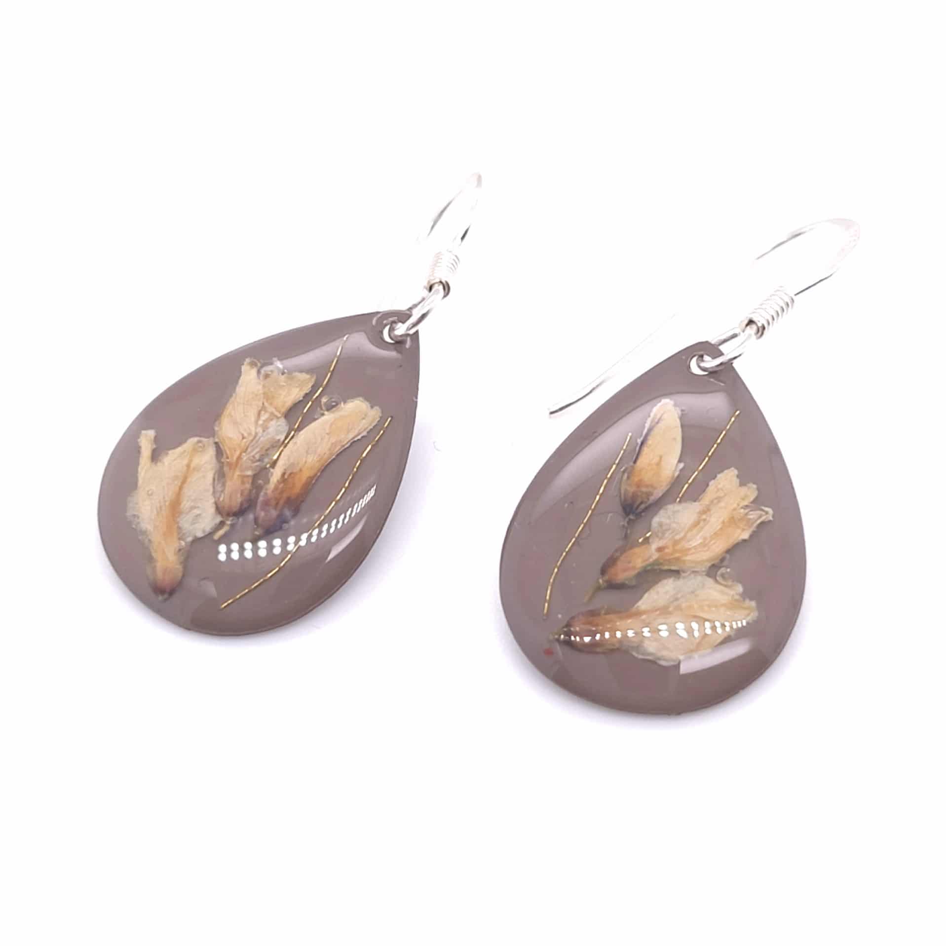 Assorted Earrings Weeping Broom
