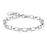Charm Original Bracelet Premium Alloy Fine Silver Plated