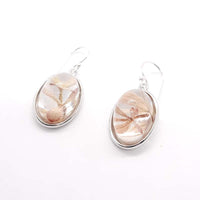 Abelia Silver Earrings