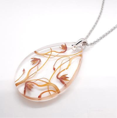 BOTANIGEM Carnevale Necklace