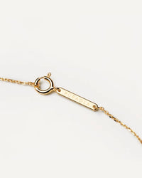 LETTER R NECKLACE
