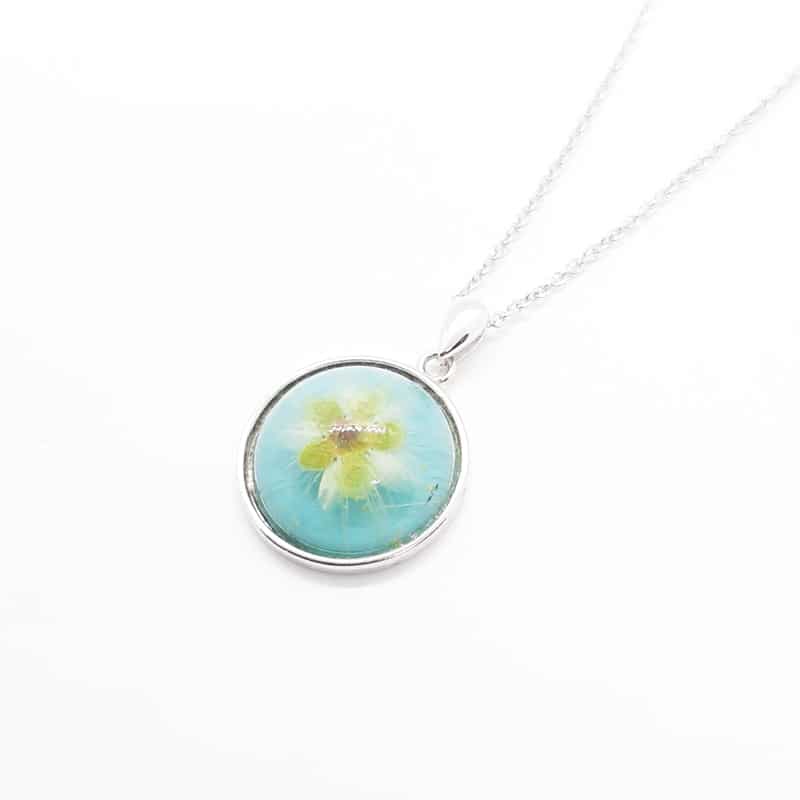 BOTANIGEM Citric Myrtle Necklace