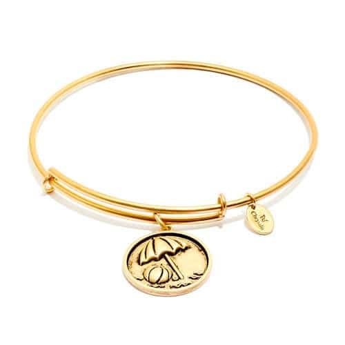 Beach Ball Expandable Bangle