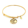 Beach Ball Expandable Bangle