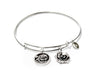 Mum Expandable Bangle