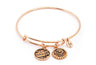 Thank You Expandable Bangle