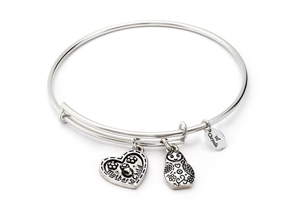 Mother's Love Expandable Bangle