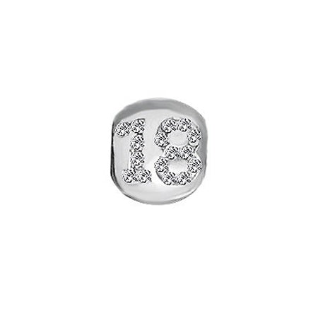 TT305CZ 18th Birthday Charm