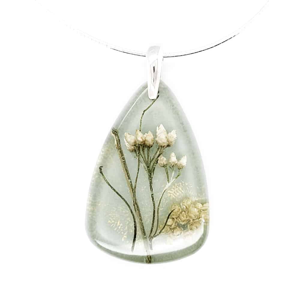 BOTANIGEM Palate Cleanser Necklace