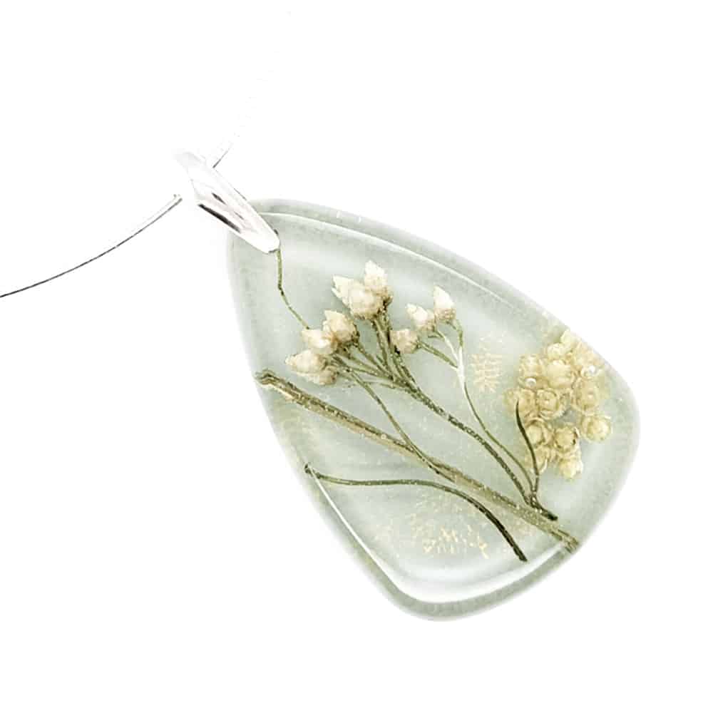 BOTANIGEM Palate Cleanser Necklace