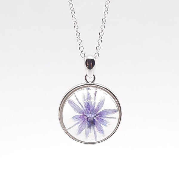 Star Phlox Necklace