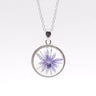 Star Phlox Necklace