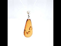 Genuine Baltic Amber Necklace 487