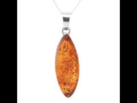 Genuine Baltic Amber Necklace 294