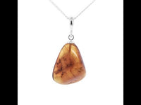 Genuine Baltic Amber Necklace 687