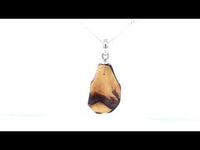 Genuine Baltic Amber Necklace 689