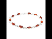 Genuine Baltic Amber Bracelet 396