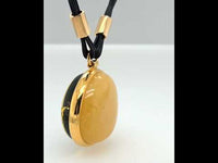 ALEKSANDER GLIWIŃSKI Amber Necklace