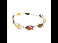 Genuine Baltic Amber Bracelet 397