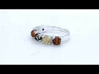 Genuine Baltic Amber Ring 701