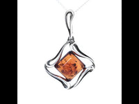 Genuine Baltic Amber Necklace 695