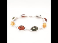 Genuine Baltic Amber Bracelet 251