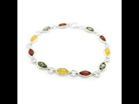 Genuine Baltic Amber Bracelet 425
