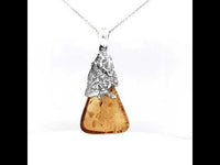 Genuine Baltic Amber Necklace 535
