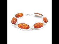 Genuine Baltic Amber Bracelet 393