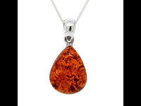 Genuine Baltic Amber Necklace 329
