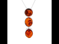 Genuine Baltic Amber Necklace 325
