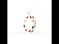 Genuine Baltic Amber Necklace 590