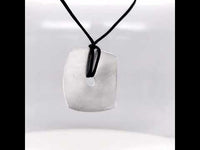 Silver Artisan Necklace