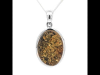 Genuine Baltic Amber Necklace 288