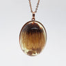 BOTANIGEM Showy Dryandra Necklace