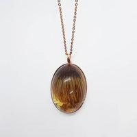 BOTANIGEM Showy Dryandra Necklace